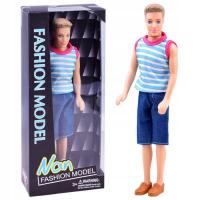 Кукла Мальчик модель модно одетый кен муж ZA2459