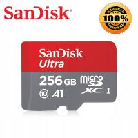 Karta pamięci SANDISK Micro SD Card 256GB