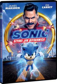 SONIC. БЫСТРЫЙ, КАК МОЛНИЯ (DVD)