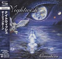 {{{ NIGHTWISH - OCEANBORN (1 SHM-CD) Japan
