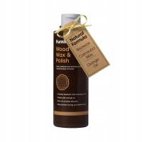 Furniture Clinic Wosk i lakier do drewna 250 ml