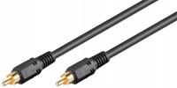 Goobay AVK 238-1500 15.0m kabel audio 15 m RCA