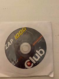 ZAP TV 1000 MCE EDITION CLUB 3D MULTIMEDIA CD-ROM