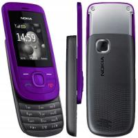 Мобильный телефон Nokia 2220 4 МБ / 10 МБ 2G черный