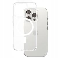 Plecki Panzerglass do Apple iPhone 16 Pro bezbarwny