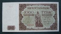 1 000 złotych 1947 seria - seria Ł 2368635