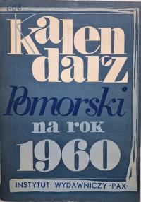 Kalendarz Pomorski na rok 1960