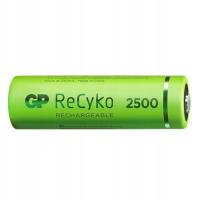 Akumulator niklowo-metalowo-wodorkowy (NiMH) GP AA (R6) 2450 mAh 4 szt.