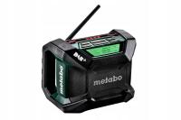 Radio budowlane Metabo bluetooth