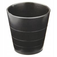 Kryza tłumiąca Grohe czarna [42074000]