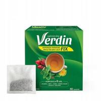 VERDIN FIX - 40 пакетиков