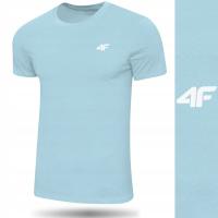 Мужская футболка с круглым вырезом 4F