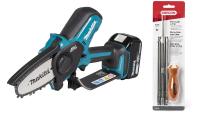 Аккумуляторная пила для Makita duc101 BODY 18V аккумуляторная пила маленькая