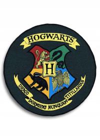 HARRY POTTER DYWANIK - TARCZA HOGWARTU (ŚREDNICA: 100 CM) / HARRY POTTER: H