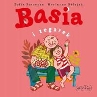 Audiobook | Basia i zegarek - Zofia Stanecka