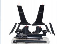 ПЫЛЬНИК СТОЙКИ ПЕРЕДНЯЯ ЛЕВАЯ ПРАВАЯ MAZDA CX5 II 17-