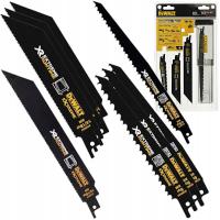 DEWALT Zestaw brzeszczotów do metalu 8szt. DT99551