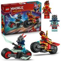 LEGO NINJAGO МОТОЦИКЛЕТНАЯ ГОНКА KAIA 71838 КАТАЛОГ LEGO 2025 PDF ВЕРСИЯ