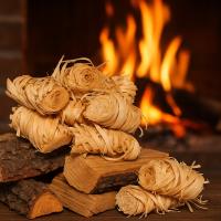 Eco-содружественный разжигатель огня Eco для печи камина барбекю 5kg Natural