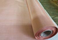 siatka miedź oczko 0,25mm drut 0,16 1000x500mm