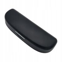 Auto Car Sunglasses Holder Spectacle Glasses Case Cage Storage Box Black