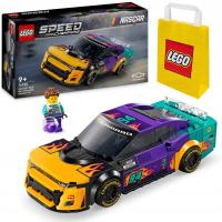 LEGO Speed Champions NASCARNext Gen Chevrolet Camaro ZL1 76935 + Torebka