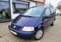 Volkswagen Sharan 1,9 TDI 7-osobowy 116 km