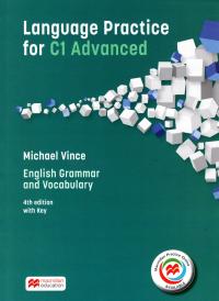 Language Practice for C1 English Grammar and Vocabulary Advanced 4th