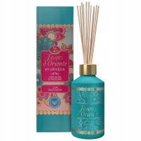 Tesori Odświeżacz Pachnące Patyczki Dekoracyjne Zapachowe Ayurveda 200ml
