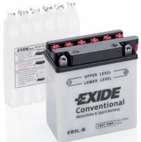 Akumulator Exide EB5L-B