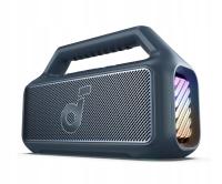 Портативный динамик 2.1 Anker SoundCore Boom 2 IPX7 LED 80W сабвуфер синий