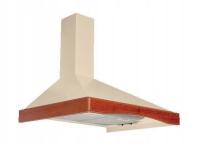 Вытяжка VDB INKA D 50 ретро деревенская классическая вишня античная гарантия