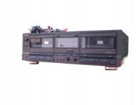 RS-TR255 Technics Stereo Double Cassette Deck a1