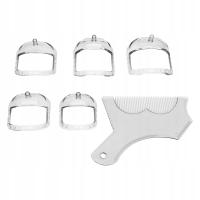 Narzędzie do stylizacji brody z grzebieniem 5