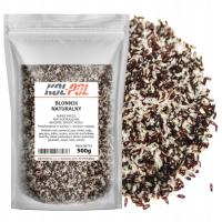 BŁONNIK WITALNY 500g Naturalny Babka płesznik + Babka jajowata Kol-Pol