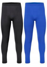 Ladeheid kalesony męskie LA-LA40-260-TMPM-2B niebieski