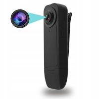 2в1 маленькая мини-шпионская камера, веб-камера обнаружения движения, клип