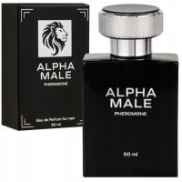 Alpha Male Perfumy z Mocnymi Feromonami Męskimi