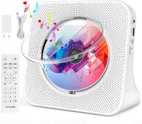 CD MP3 ПЛЕЕР FM-РАДИО WMA BLUETOOTH ВСТРОЕННЫЙ ДИНАМИК AUX USB