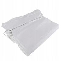 Worki zbożowe piaskowe kolor biały 50x80 mm 505070 udźwig 25 kg x 50 sztuk