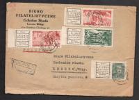 Polska- - ciekawa przesyłka