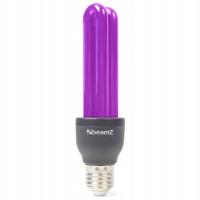 Ультрафиолетовая лампа UV 25W E27 BUV27B адаптер