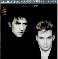 Orchestral Manoeuvres In The Dark – The Best Of OMD CD VG+ / EX