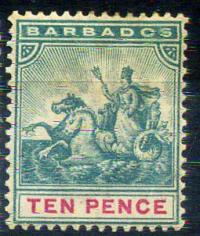 C. Barbados nr50