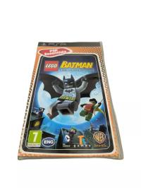 GRA PSP LEGO BATMAN THE VIDEOGAME