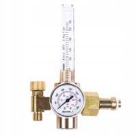 Редуктор газа Ar / CO2 с РОТАМЕТРОМ 200 бар SHERMAN