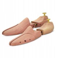 Носилки для обуви классическая древесина