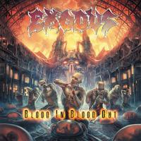 Exodus: Blood In Blood Out - CD