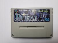 SNES - Burai