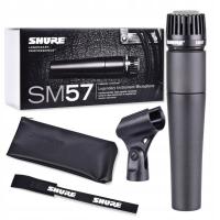Oryginalny Shure SM57 LCE dynamiczny mikrofon